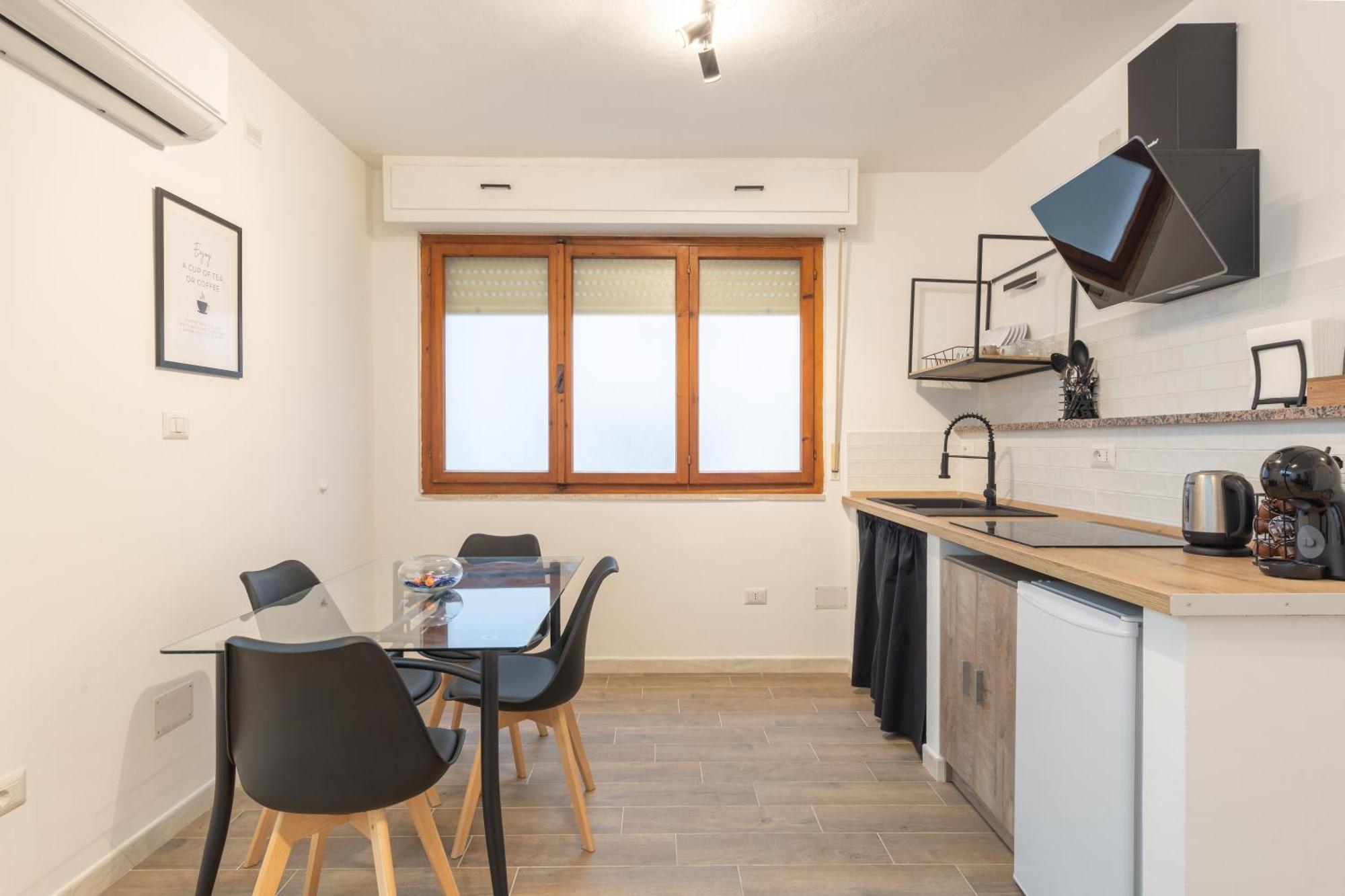 Cavour Home Porto Torres Exterior foto